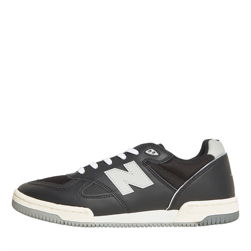 New Balance Numeric Tom Knox 600 Trainers Black/Raincloud