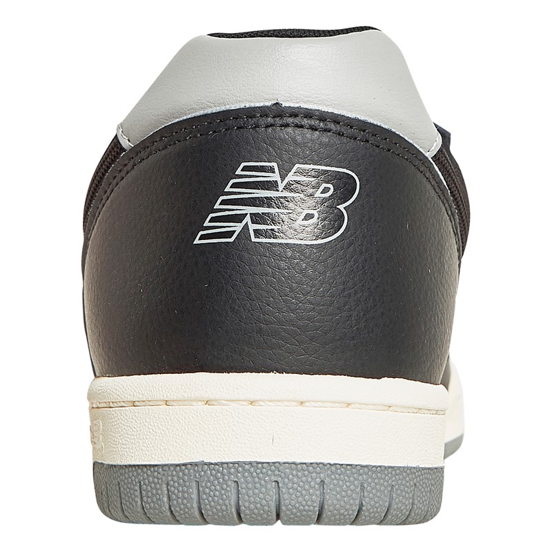 New Balance Numeric Tom Knox 600 Trainers Black/Raincloud