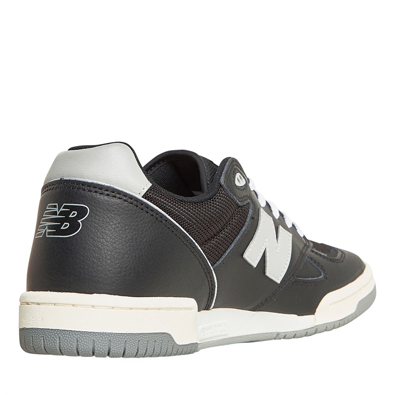 New Balance Numeric Tom Knox 600 Trainers Black/Raincloud