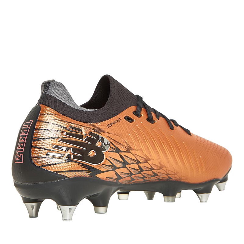 Men's new balance football boots best sale