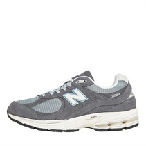 New Balance 2002R Trainers Magnet/Lead/Blue Fox