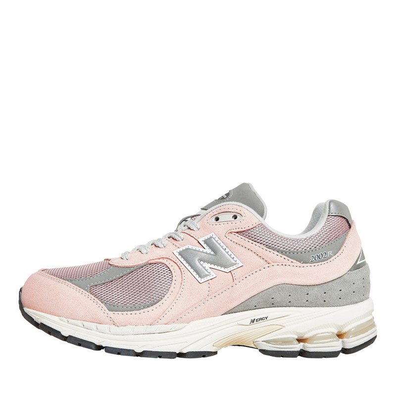 New Balance 2002R Trainers Orb Pink