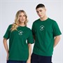 New Balance NB Life in Balance Oversized T-Shirt Grün