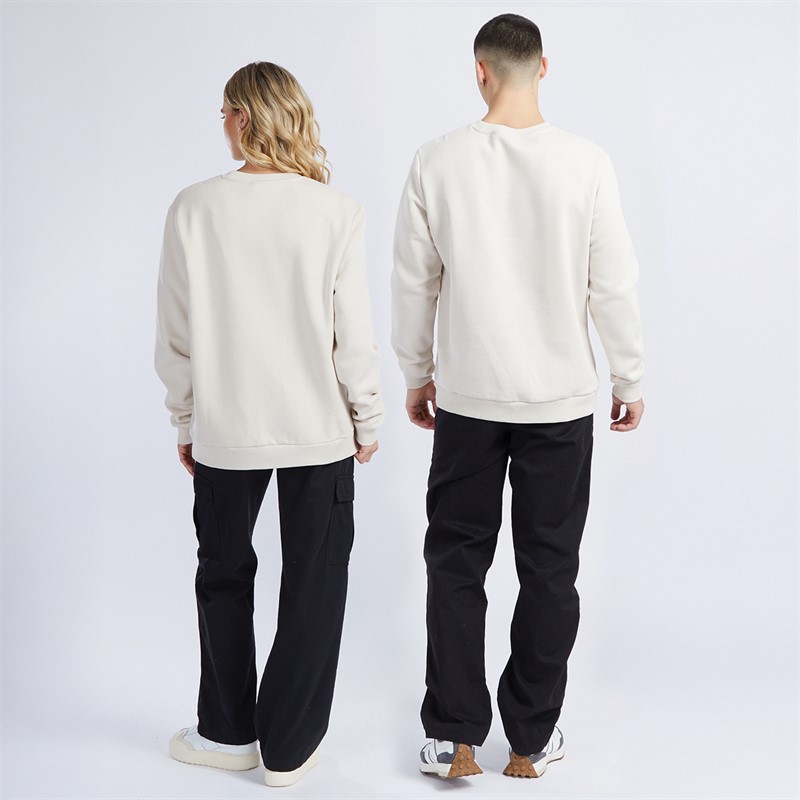 New Balance NB Life In Balance Sweatshirt Moonbeam