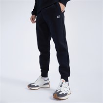 New Balance Mens NB Small Logo Sweat Pants Black