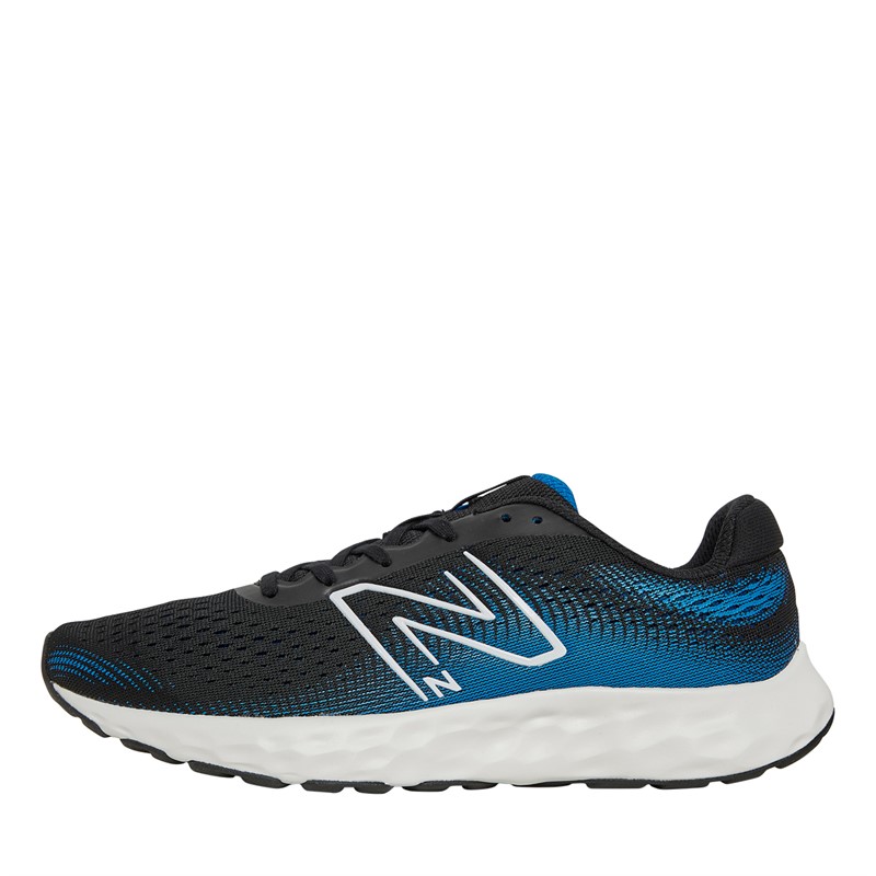 New balance sneakers blue deals