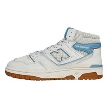 New Balance Mens Aime Leon Dore 650 Trainers White