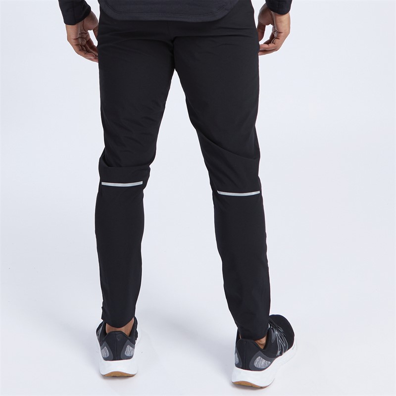 New Balance Mens Terrace Woven Pants Black