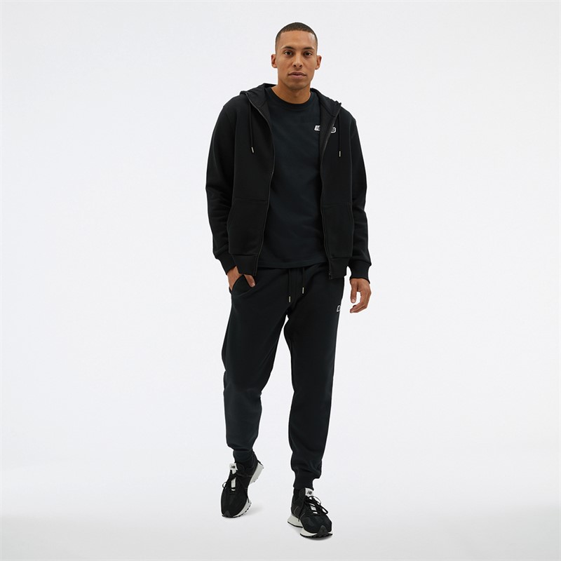 New Balance Mens Terrace Woven Pants Black