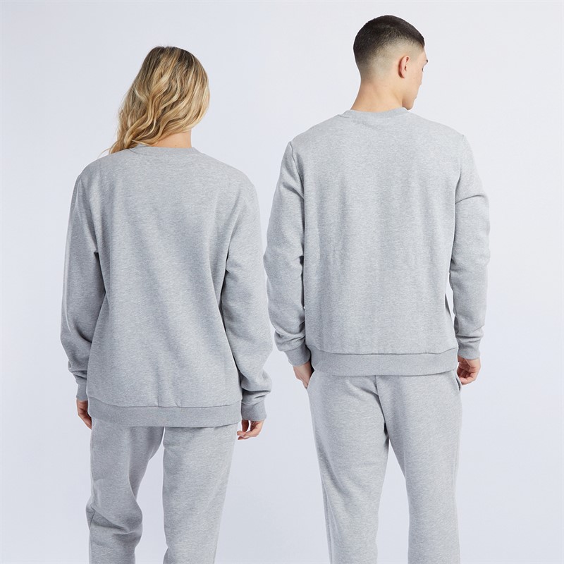 New Balance NB Life In Balance Sweatshirt Grey Marl