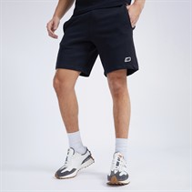 New Balance Mens NB Small Logo Shorts Black