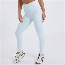 New Balance Womens NB Harmony 27 Inch High Waisted Tight Leggings Quarry Blue