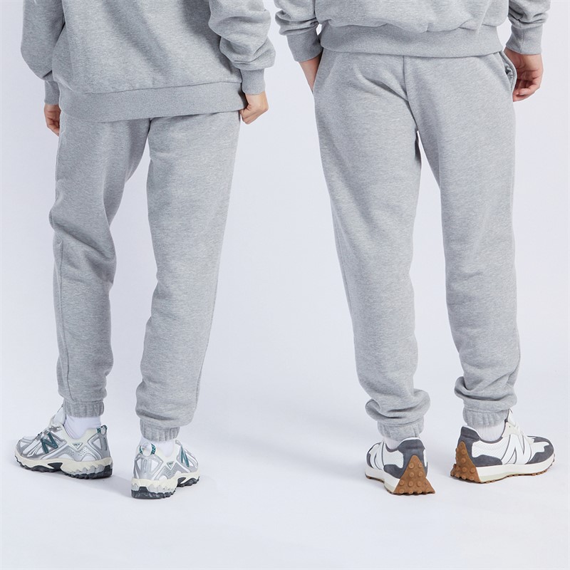 New Balance NB Life In Balance Sweat Pants Grey Marl