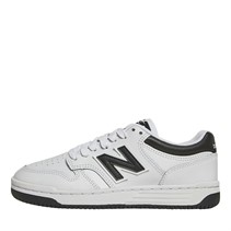 New Balance Junior Boys 480 V1 Trainers White