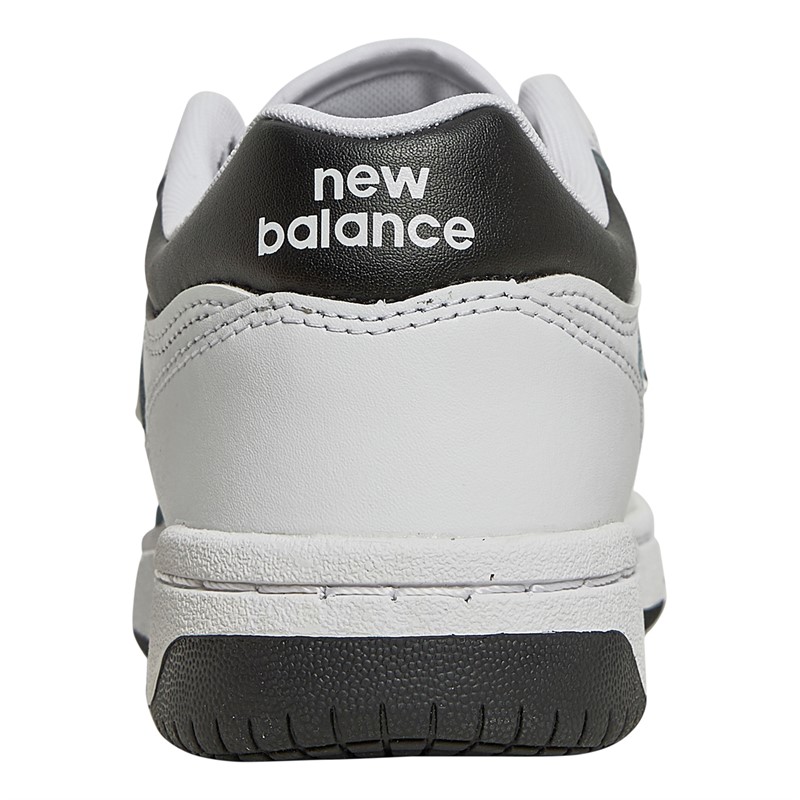 New Balance Junior Boys 480 V1 Trainers White