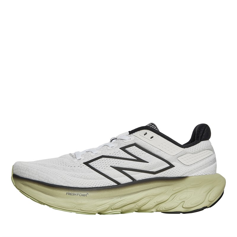 New Balance Mens Fresh Foam X 1080 V13 Neutral Running Shoes White