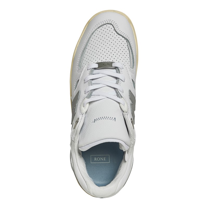 New Balance Mens Numeric Tiago Lemos 1010 Trainers White