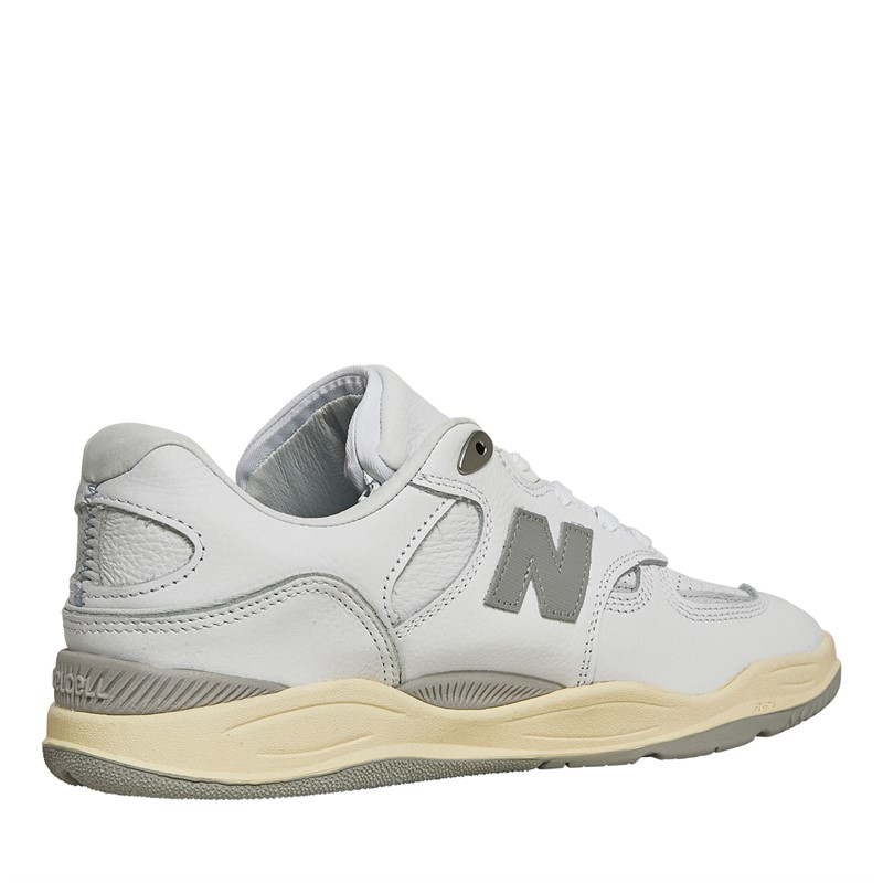 New Balance Mens Numeric Tiago Lemos 1010 Trainers White