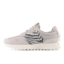 New Balance Womens 327 Trainers Raincloud/Sea Salt