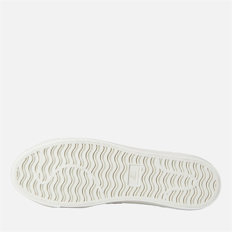 New Balance Mens 100 Trainers White/Yellow