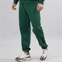 New Balance Mens Athletics French Terry Joggers Nightwatch Green