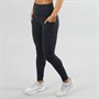 New Balance Womens NB Sleek Pocket High Waisted Tight Leggings Black