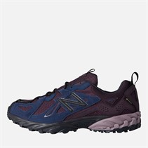 New Balance Mens 610XV1 Trainers Plum Brown/Navy