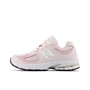 New Balance Girls 2002R Trainers Pink Granite/Mid Century Pink