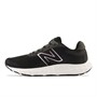 New Balance Womens 520 V8 Neutral Running Shoes Black/White