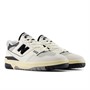 New Balance Mens 550 Trainers Sea Salt/Pack Black