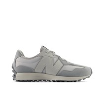 New Balance Junior Boys 327 Trainers Concrete/Slate Grey/Castlerock