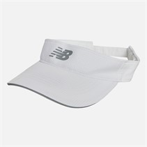New Balance Performance Visor White