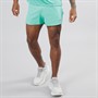 New Balance Mens RC Performance Printed 3 Inch Running Shorts Cyber Jade