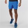 New Balance Mens Sport Essentials NBDry 5 Inch Running Shorts Blue