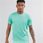 New Balance Mens Athletics NBIce x Running Top Cyber Jade