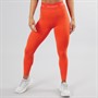 New Balance Womens NB Sleek High Waisted Tight Leggings Neo Flame