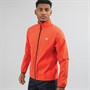 New Balance Mens Athletics Water Resistant Packable Running Jacket Red