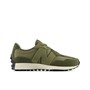 New Balance Junior Boys 327 Trainers Covert Green/Dark Moss