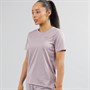 New Balance Womens Sport Essentials NBDry x Top Ice Wine
