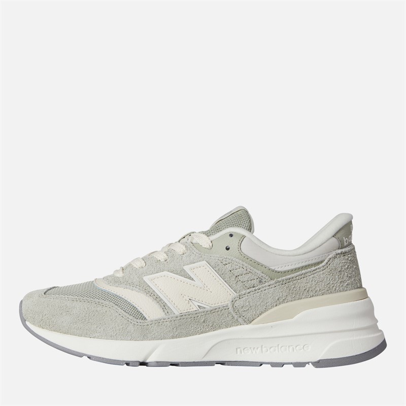 New Balance 997R Trainers Dark Olivine/Olivine