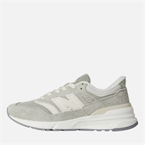 New Balance 997R Trainers Dark Olivine/Olivine