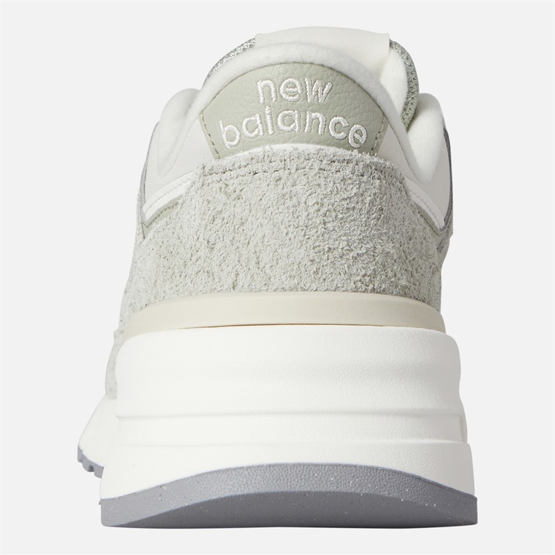New Balance 997R Trainers Dark Olivine/Olivine