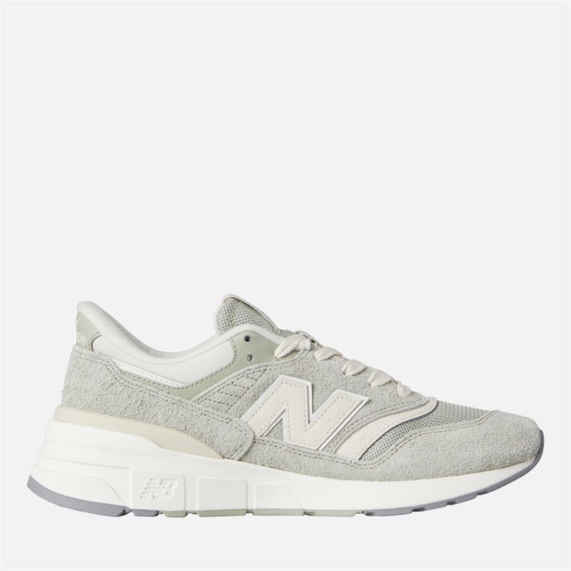New Balance 997R Trainers Dark Olivine/Olivine