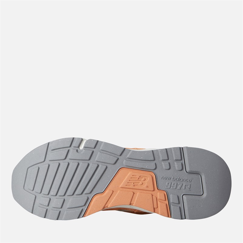 New Balance 997R Trainers Copper/Linen