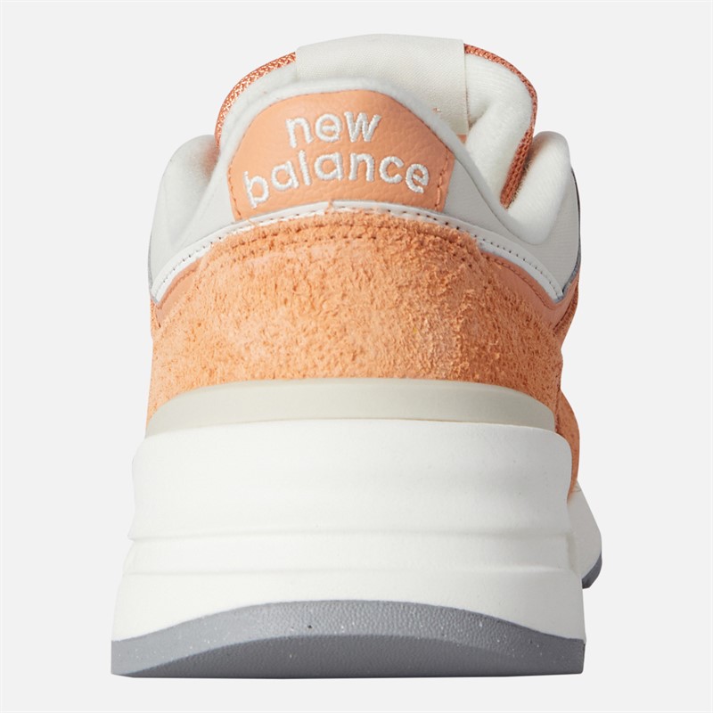 New Balance 997R Trainers Copper/Linen