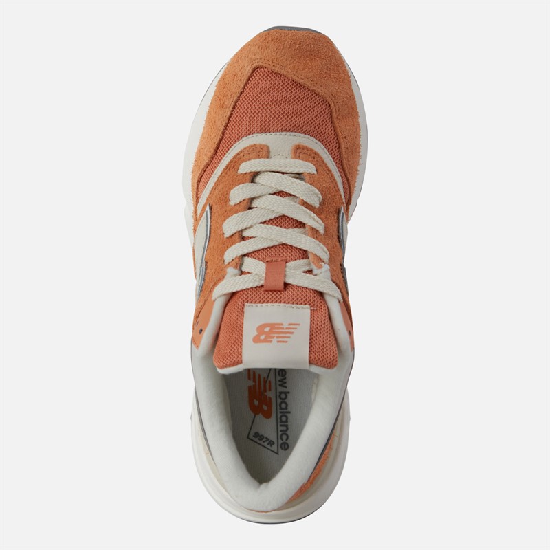 New Balance 997R Trainers Copper/Linen
