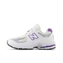 New Balance Girls 2002R Trainers White