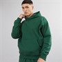 New Balance Mens Athletics French Terry Hoodie Nightwatch Green