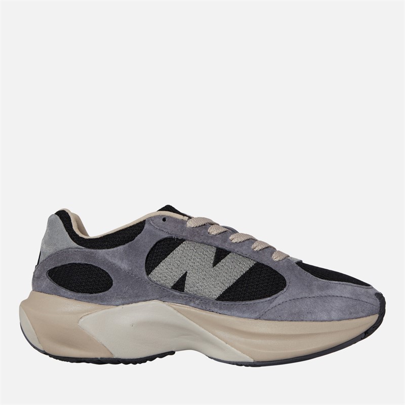 New Balance WRPD Runner Trainers Magnet/Driftwood/Black