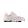 New Balance Junior Girls 2002R Trainers Pink Granite/Mid Century Pink